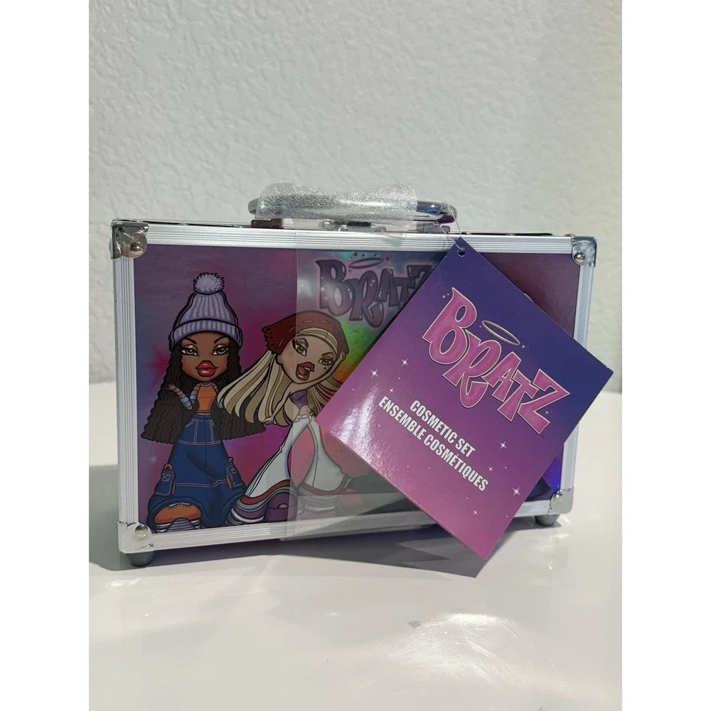 Bratz vintage train